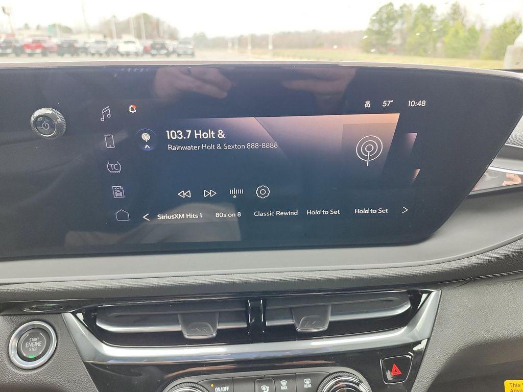 new 2026 Buick Envista car, priced at $28,956