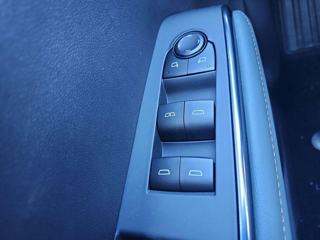 new 2026 GMC Acadia car, priced at $58,590