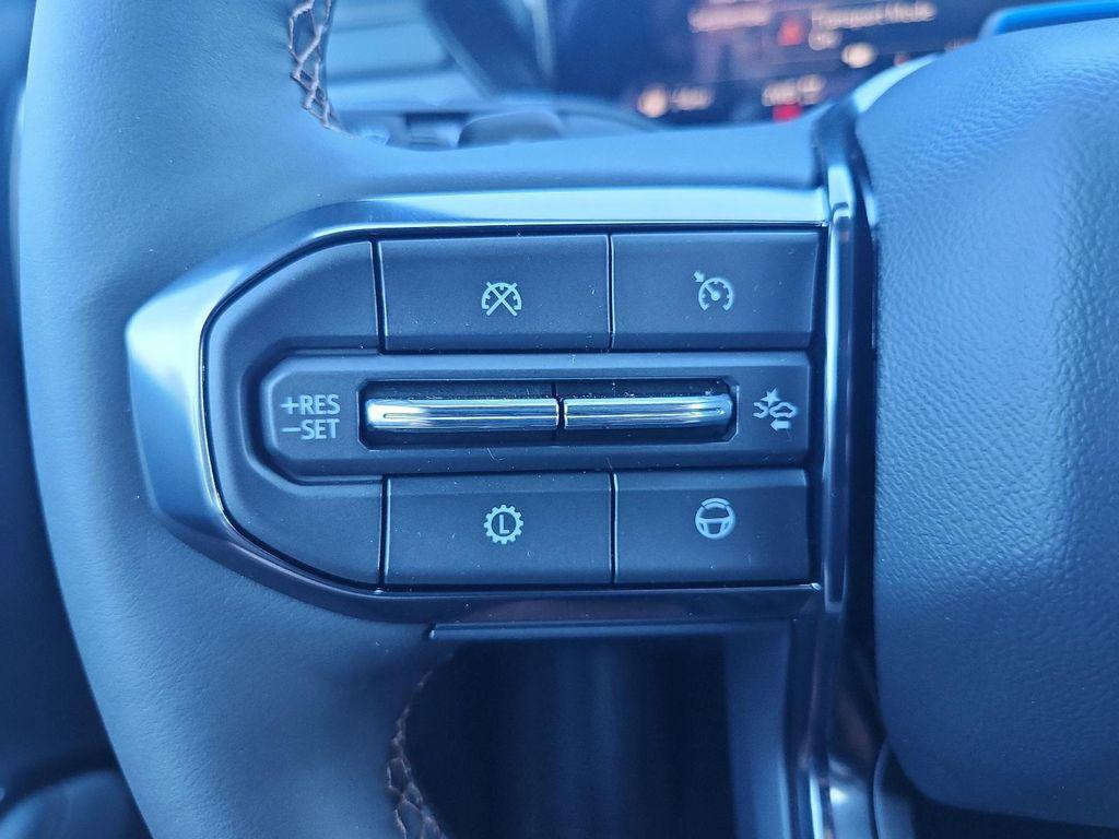 new 2026 GMC Acadia car, priced at $58,590