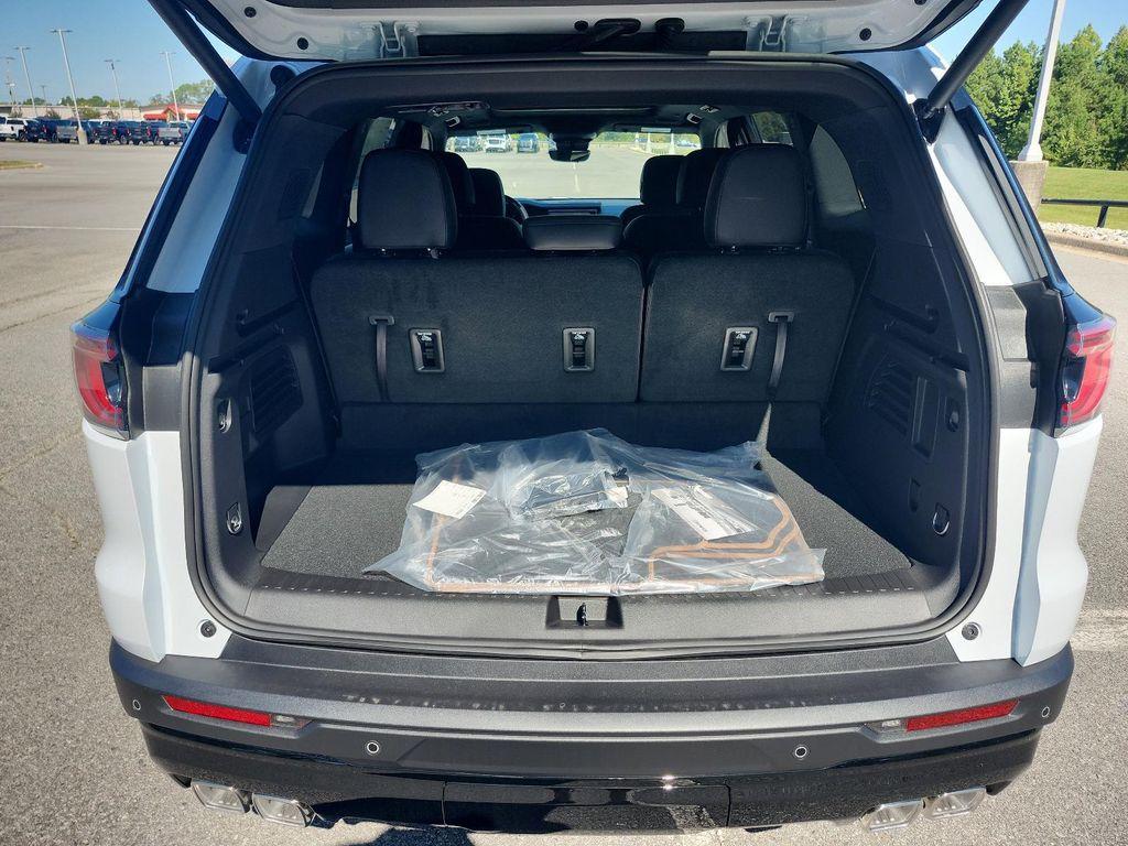new 2026 GMC Acadia car, priced at $58,590