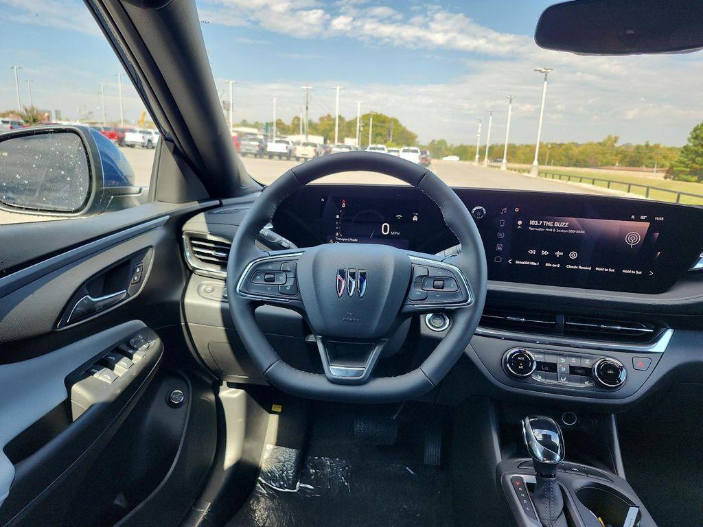 new 2026 Buick Envista car, priced at $27,605