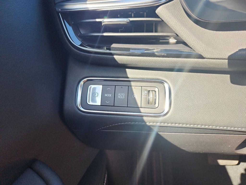 new 2026 Buick Enclave car, priced at $50,350