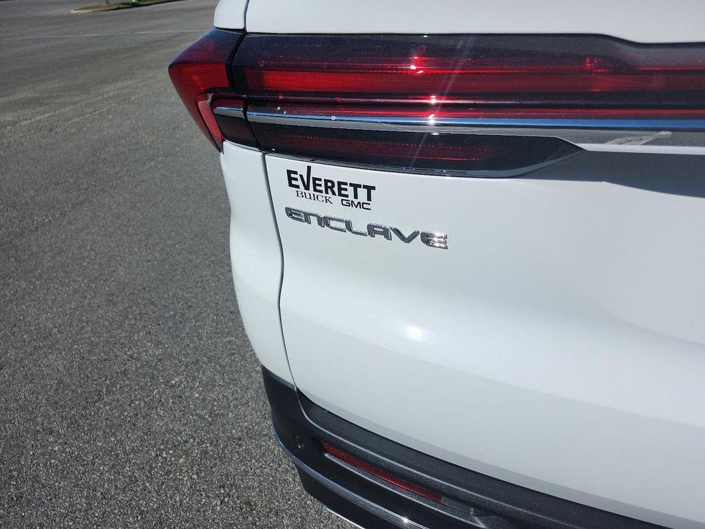 new 2026 Buick Enclave car, priced at $50,350
