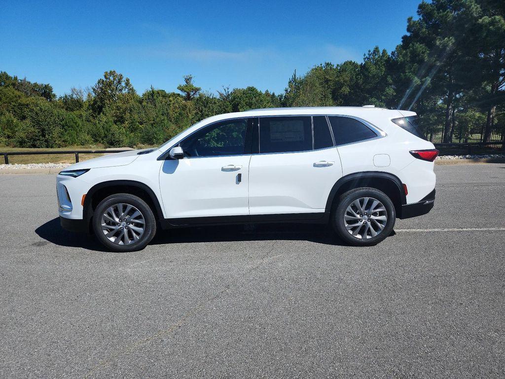 new 2026 Buick Enclave car, priced at $50,350