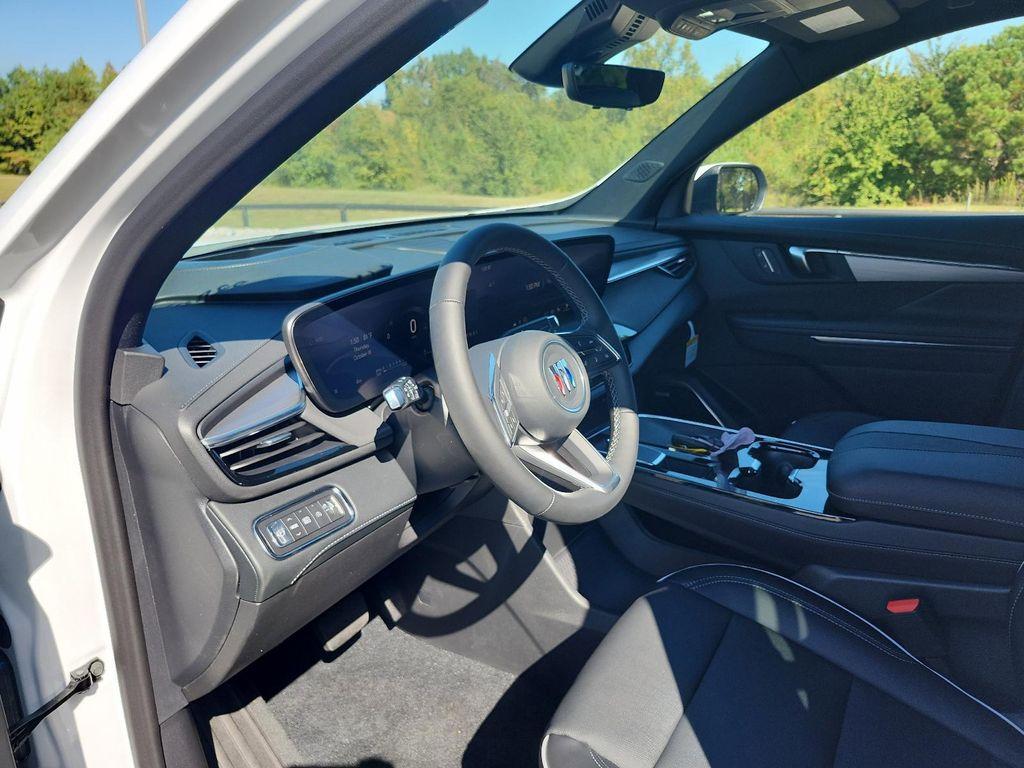 new 2026 Buick Enclave car, priced at $50,350