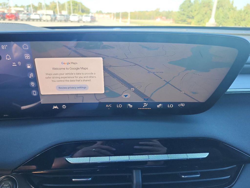 new 2026 Buick Enclave car, priced at $50,350