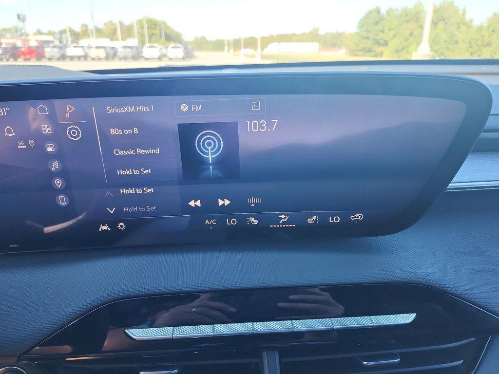 new 2026 Buick Enclave car, priced at $50,350