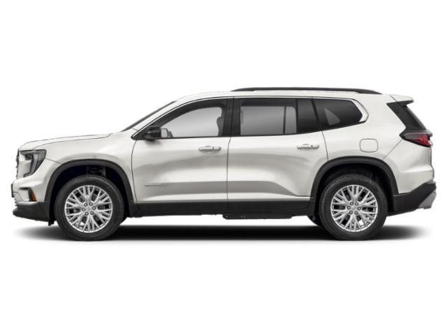 new 2026 GMC Acadia car, priced at $51,665