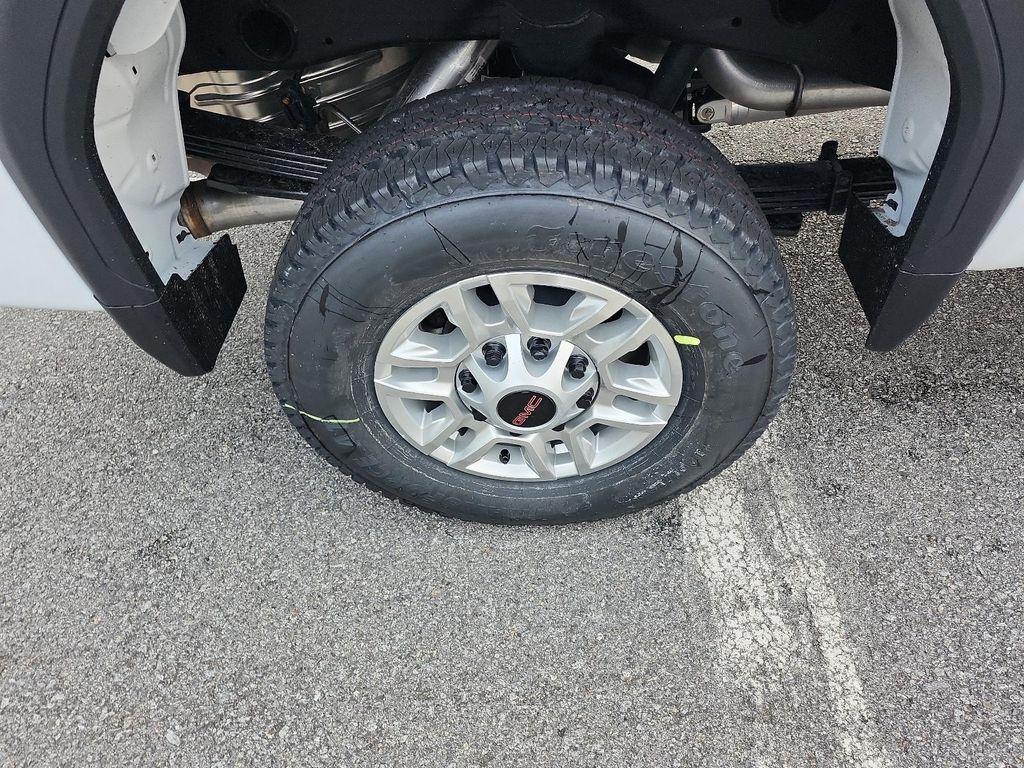 new 2026 GMC Sierra 2500 car, priced at $62,663