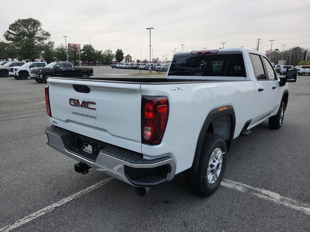 new 2026 GMC Sierra 2500 car, priced at $62,663