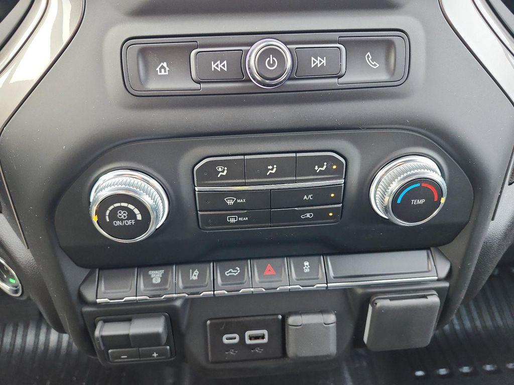 new 2026 GMC Sierra 2500 car, priced at $62,663