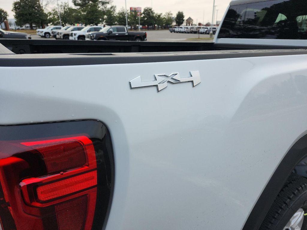 new 2026 GMC Sierra 2500 car, priced at $62,663