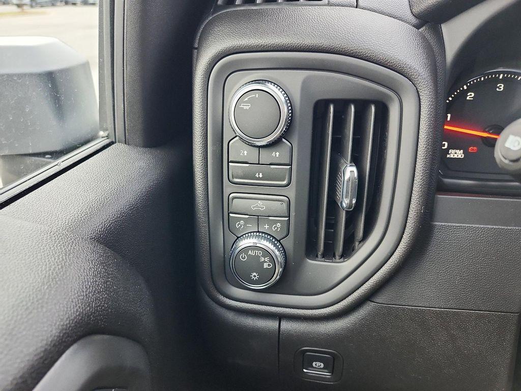 new 2026 GMC Sierra 2500 car, priced at $62,663