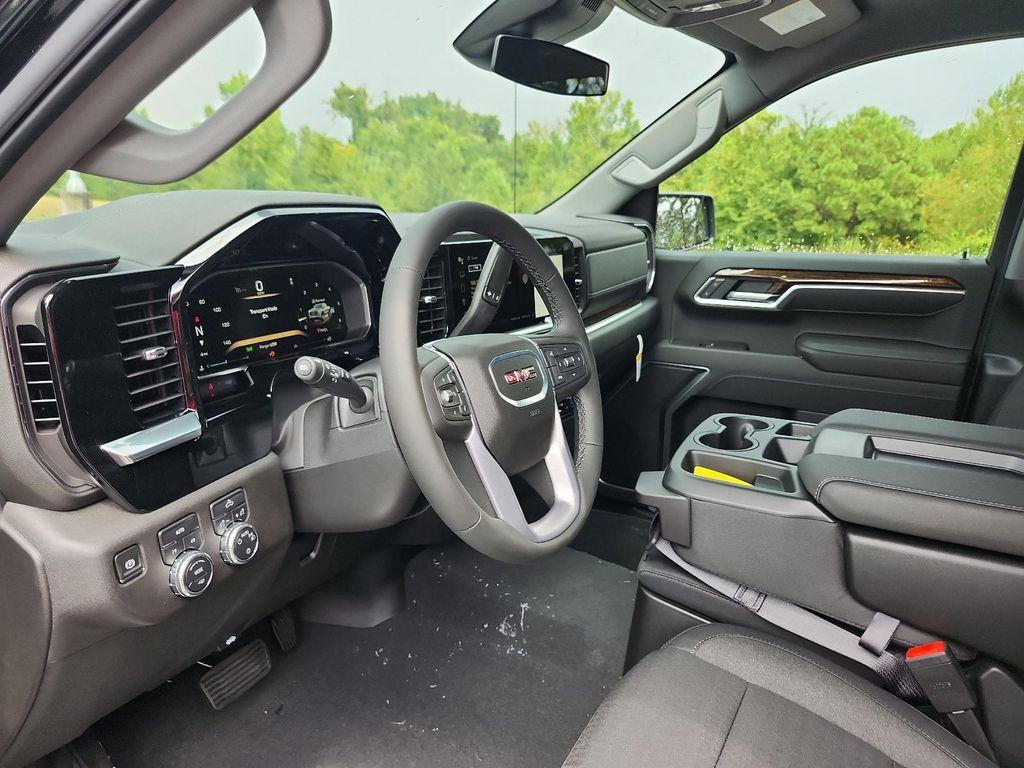new 2026 GMC Sierra 1500 car, priced at $50,574