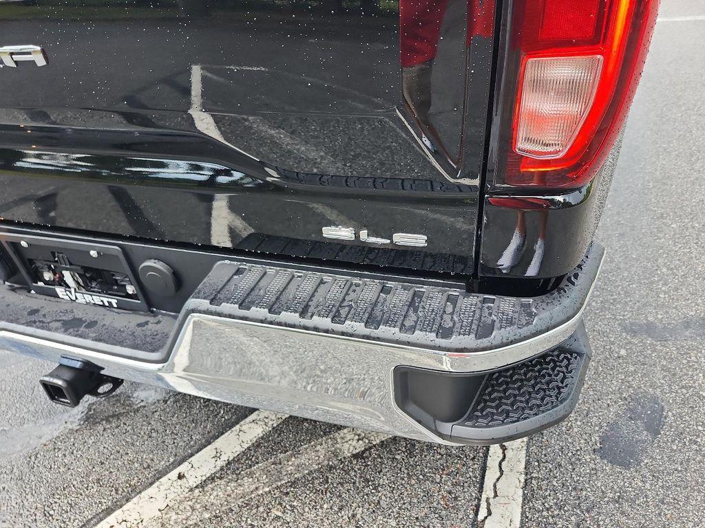 new 2026 GMC Sierra 1500 car, priced at $50,574
