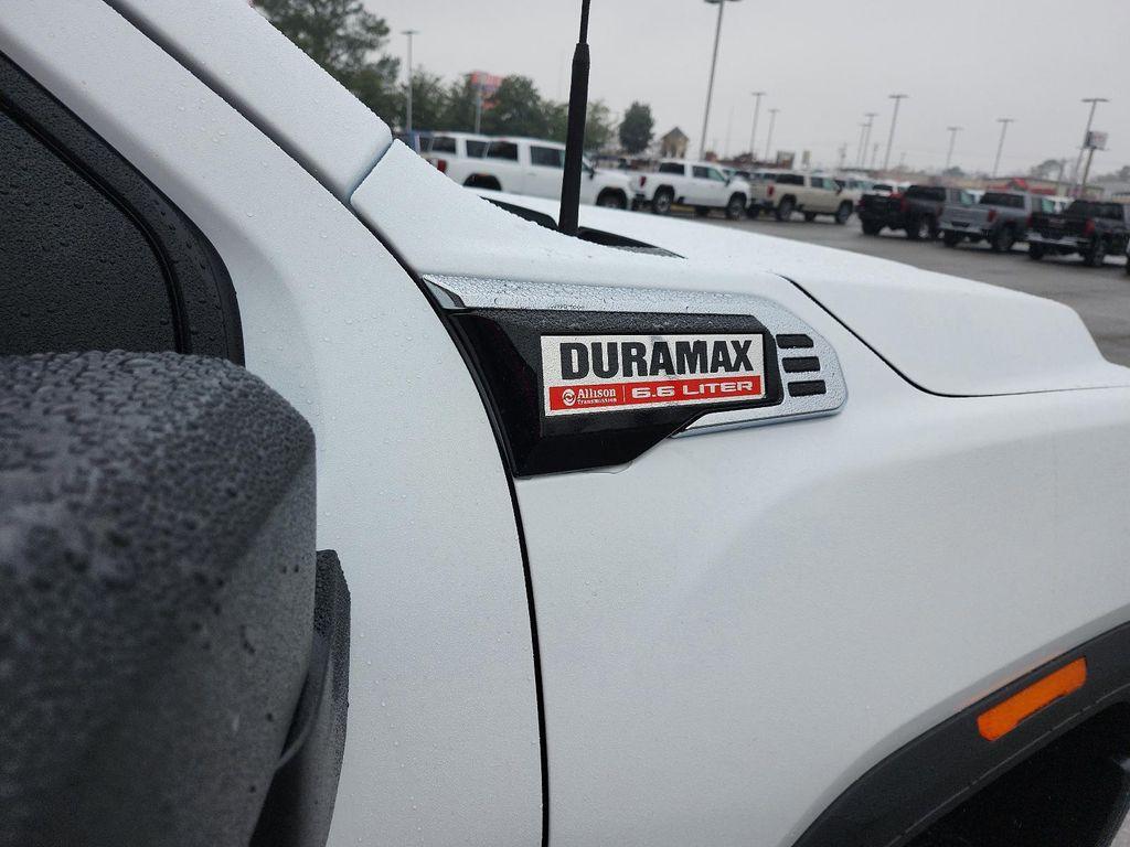 new 2026 GMC Sierra 3500 car, priced at $63,189