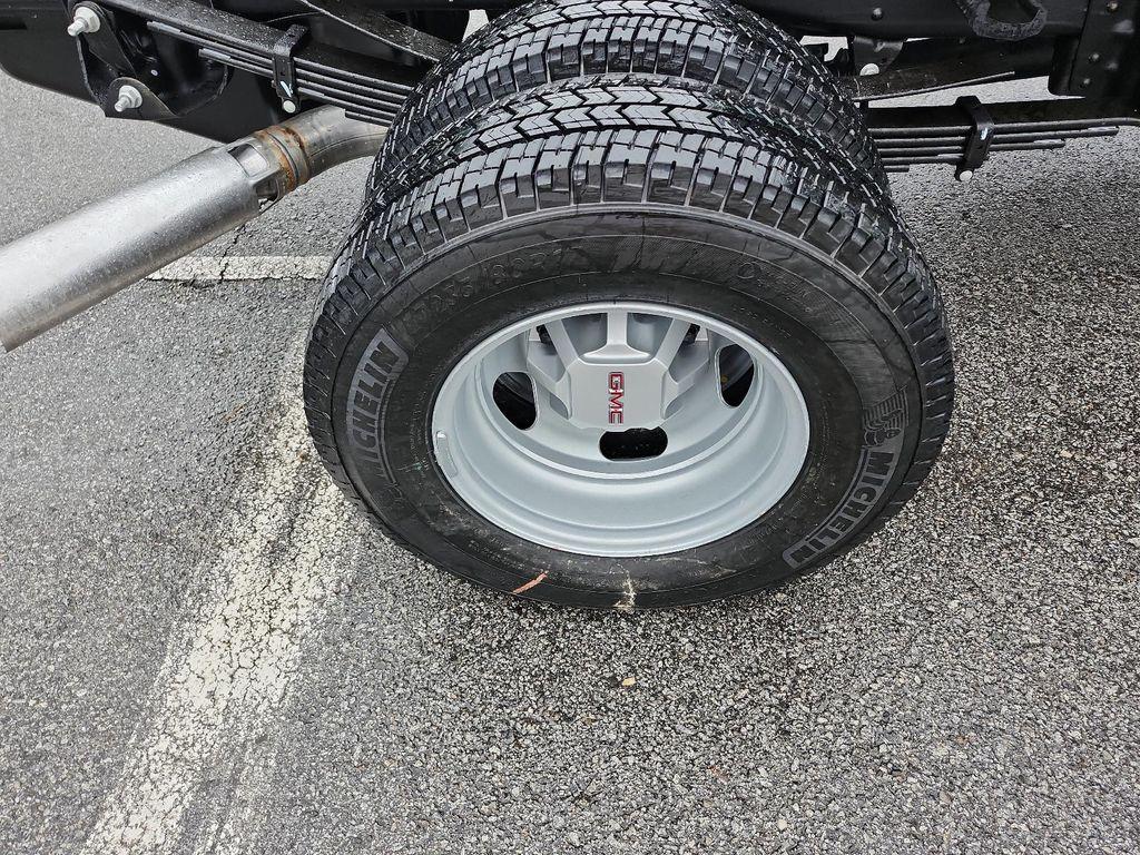 new 2026 GMC Sierra 3500 car, priced at $63,189