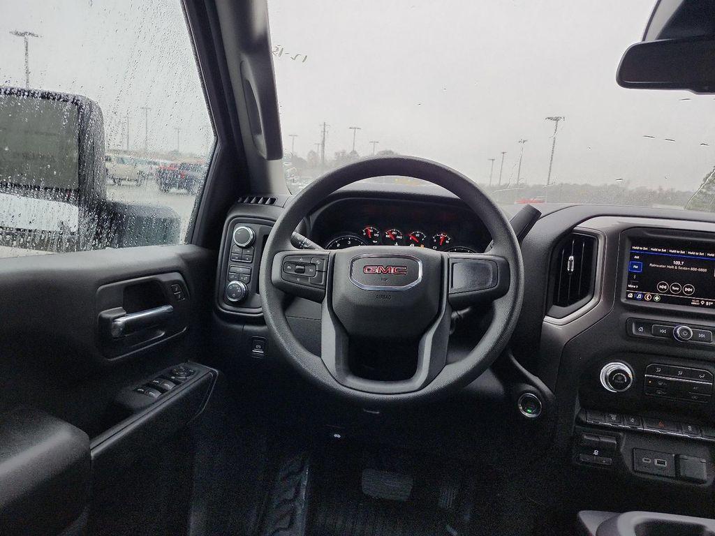 new 2026 GMC Sierra 3500 car, priced at $63,189