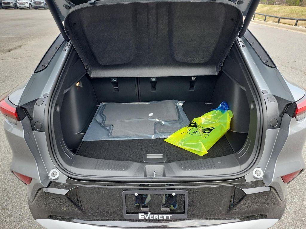 new 2026 Buick Envista car, priced at $29,407