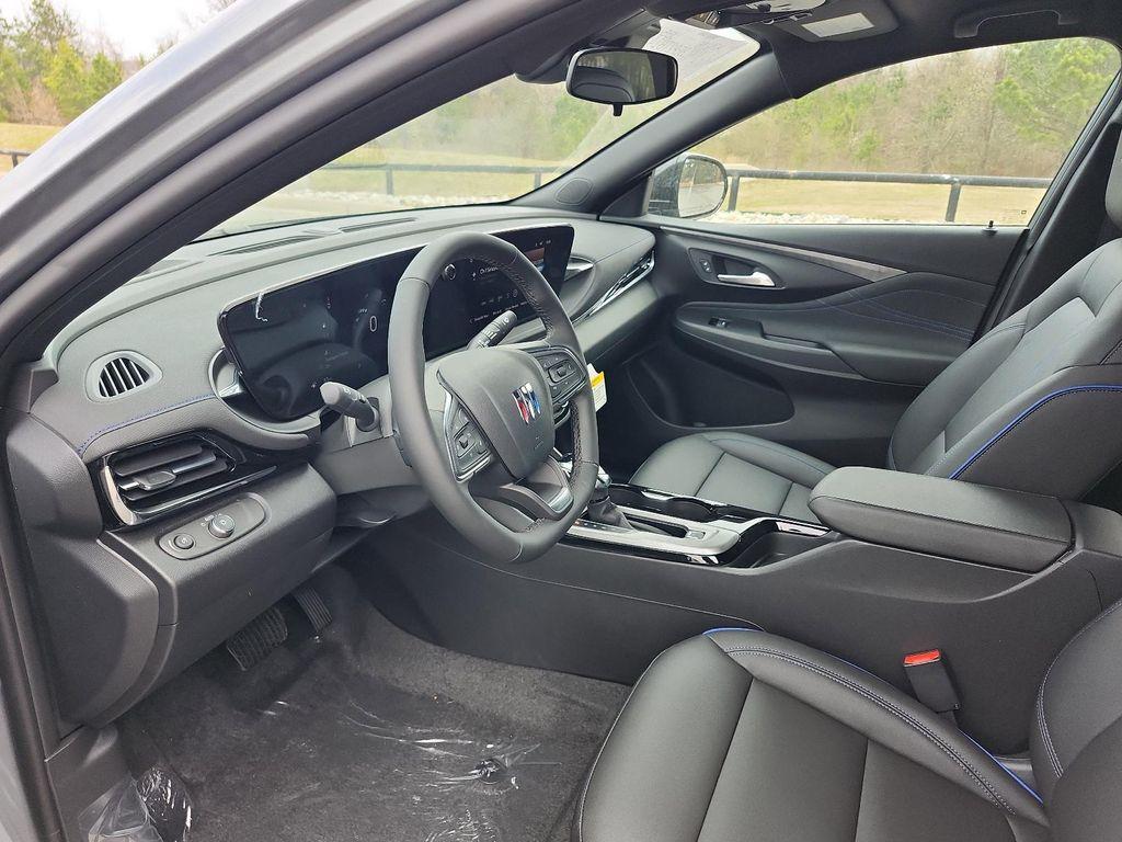 new 2026 Buick Envista car, priced at $29,407