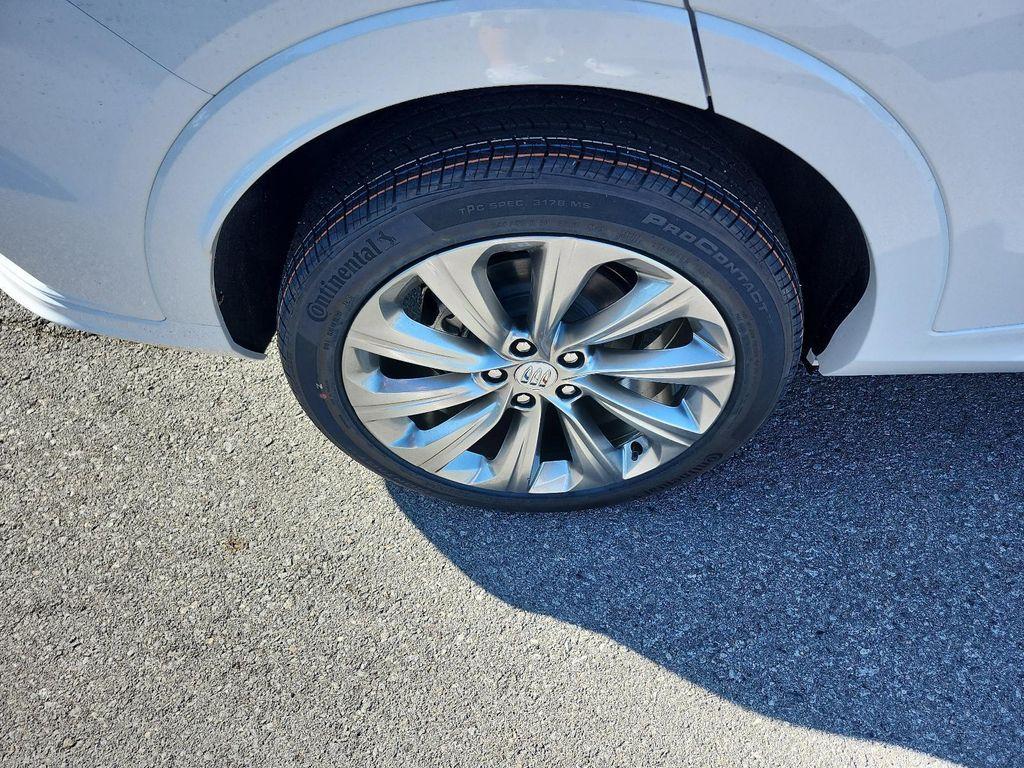 new 2026 Buick Envista car, priced at $31,783