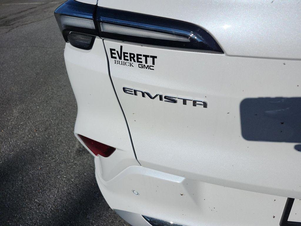 new 2026 Buick Envista car, priced at $31,783