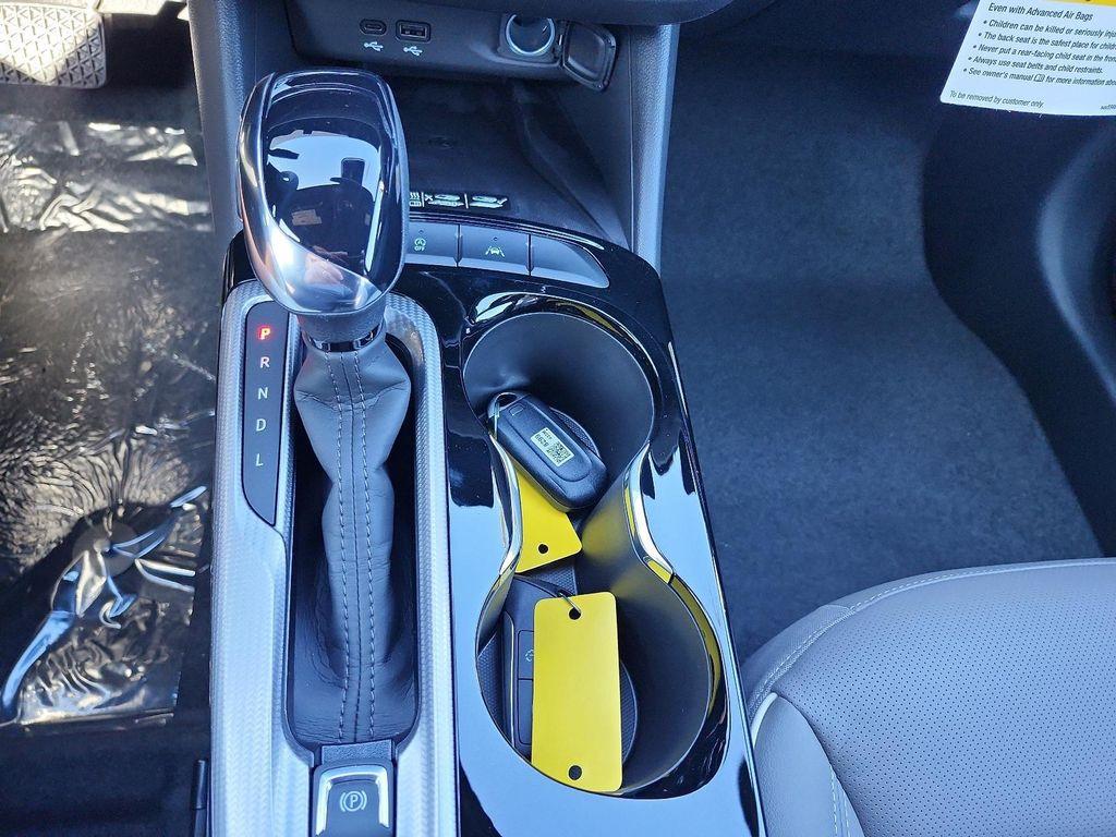 new 2026 Buick Envista car, priced at $31,783