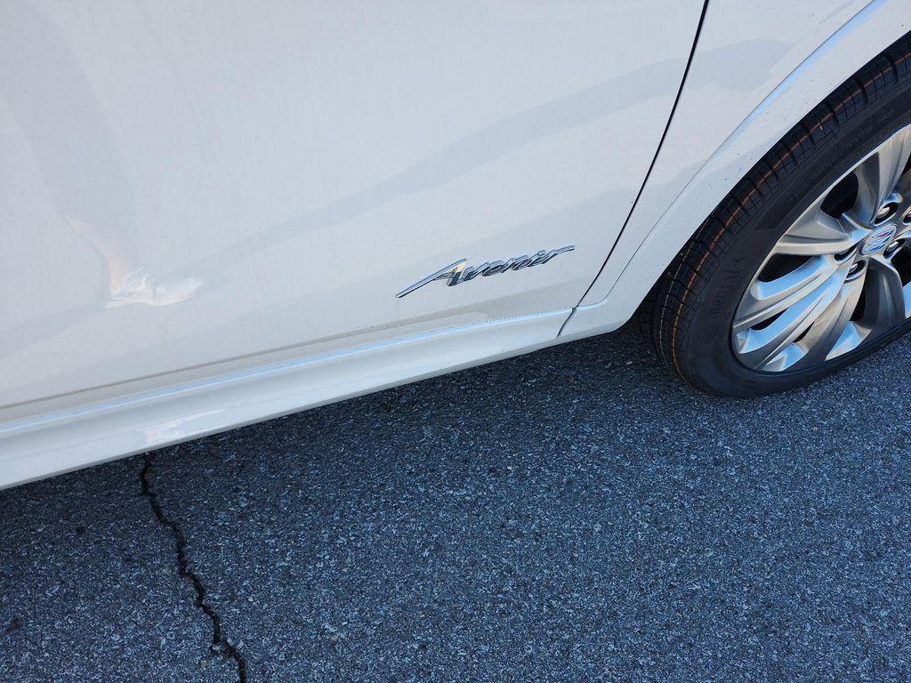 new 2026 Buick Envista car, priced at $31,783