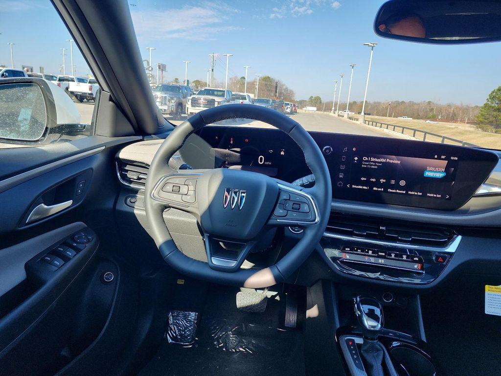 new 2026 Buick Envista car, priced at $31,783