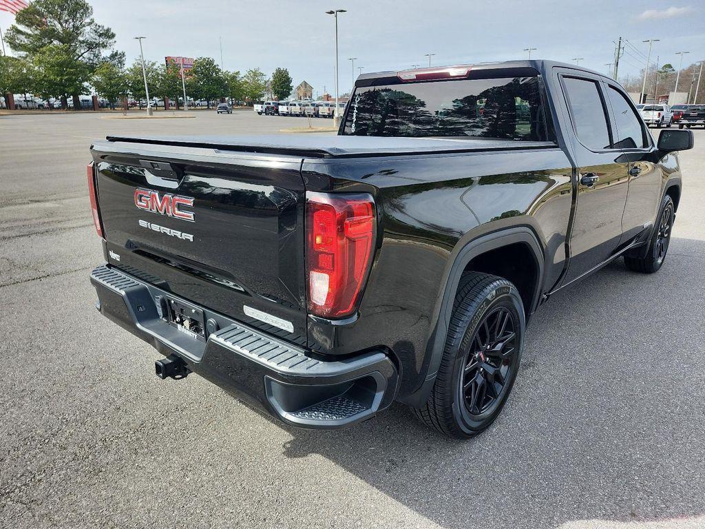 used 2021 GMC Sierra 1500 car, priced at $30,069