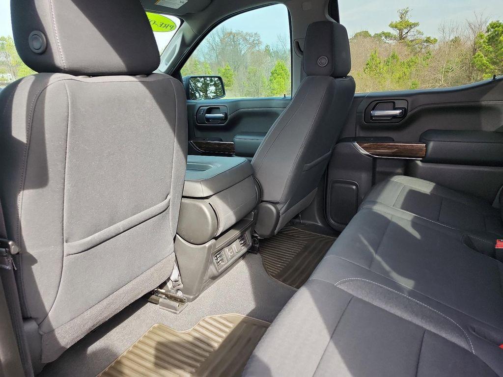 used 2021 GMC Sierra 1500 car, priced at $30,069