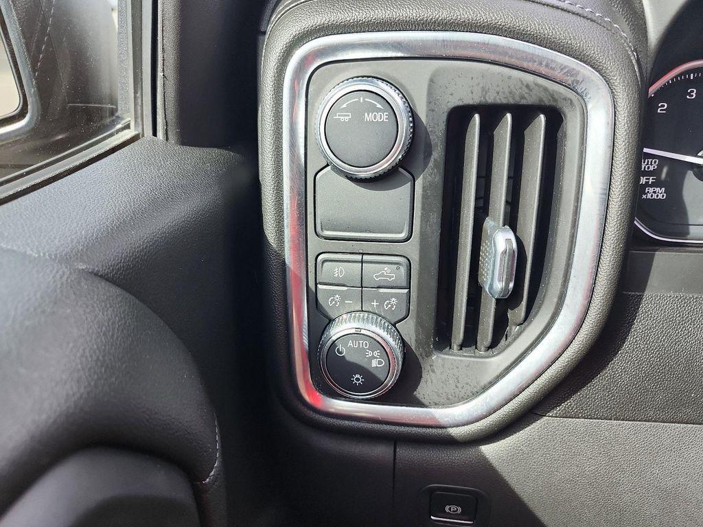 used 2021 GMC Sierra 1500 car, priced at $30,069