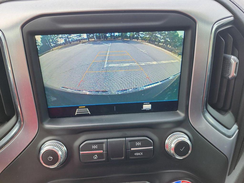 used 2021 GMC Sierra 1500 car, priced at $30,069