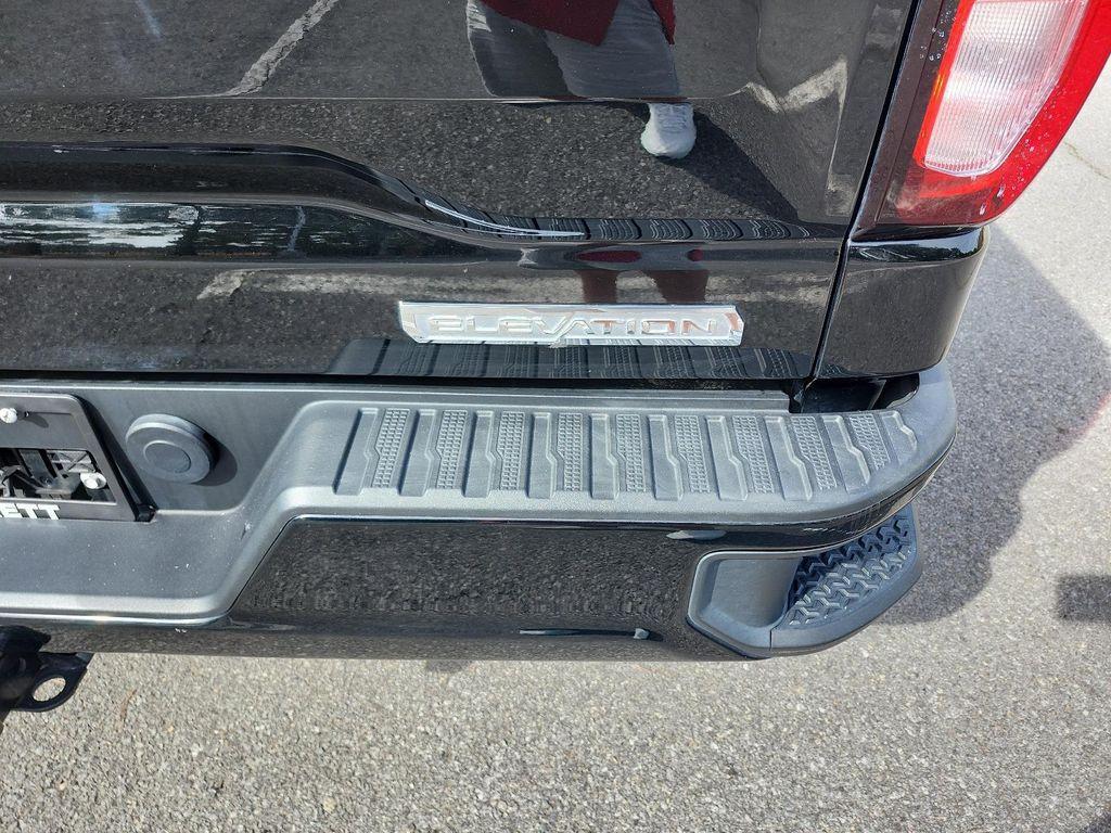 used 2021 GMC Sierra 1500 car, priced at $30,069