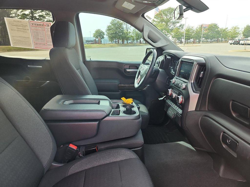 used 2021 GMC Sierra 1500 car, priced at $30,069