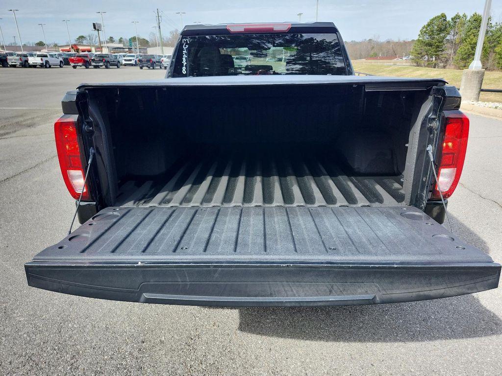 used 2021 GMC Sierra 1500 car, priced at $30,069