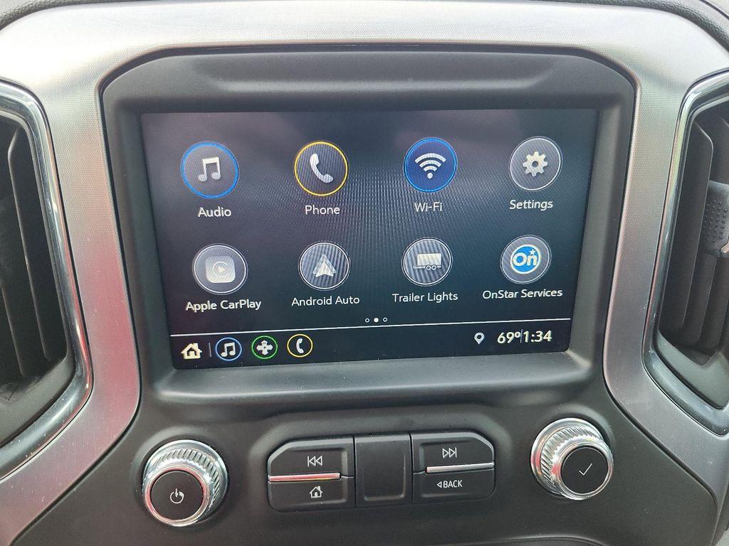 used 2021 GMC Sierra 1500 car, priced at $30,069