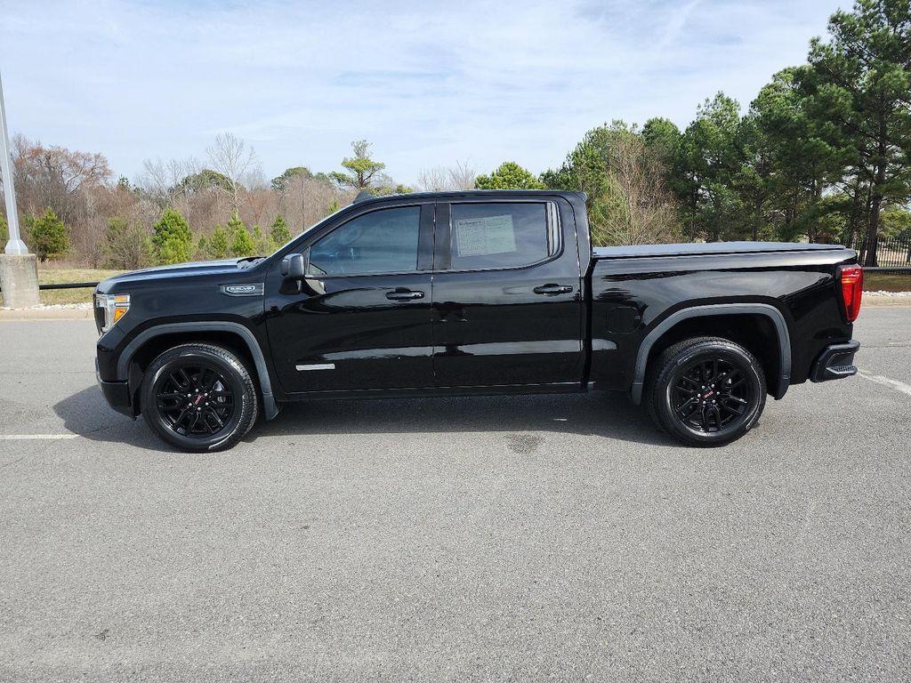 used 2021 GMC Sierra 1500 car, priced at $30,069