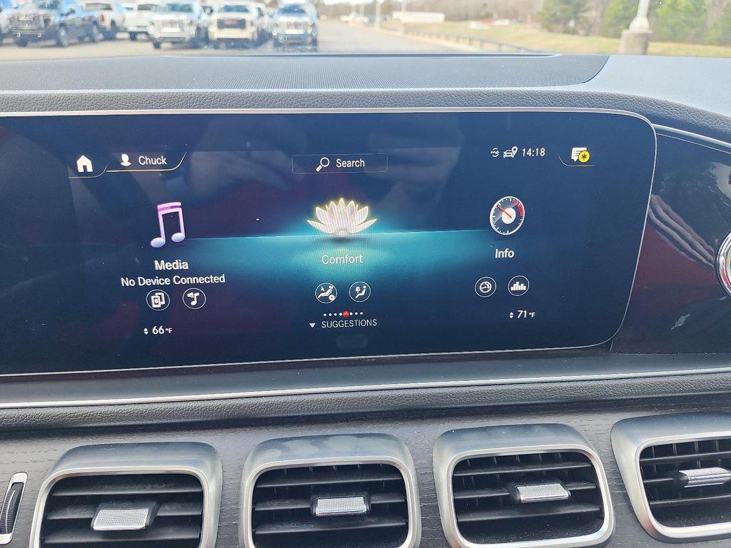 used 2023 Mercedes-Benz GLE 450 car, priced at $46,583