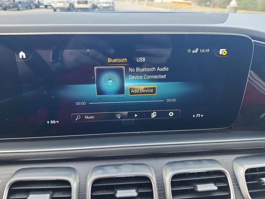 used 2023 Mercedes-Benz GLE 450 car, priced at $46,583