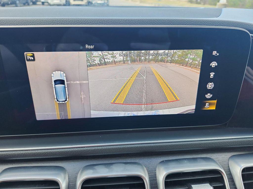 used 2023 Mercedes-Benz GLE 450 car, priced at $46,583