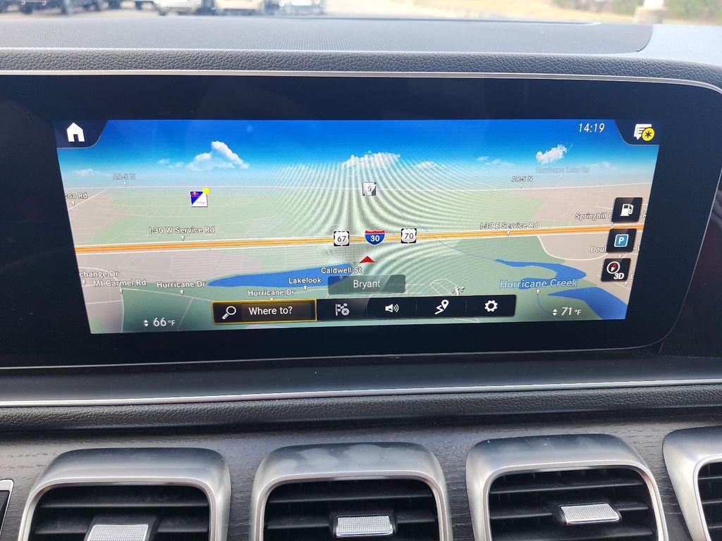 used 2023 Mercedes-Benz GLE 450 car, priced at $46,583