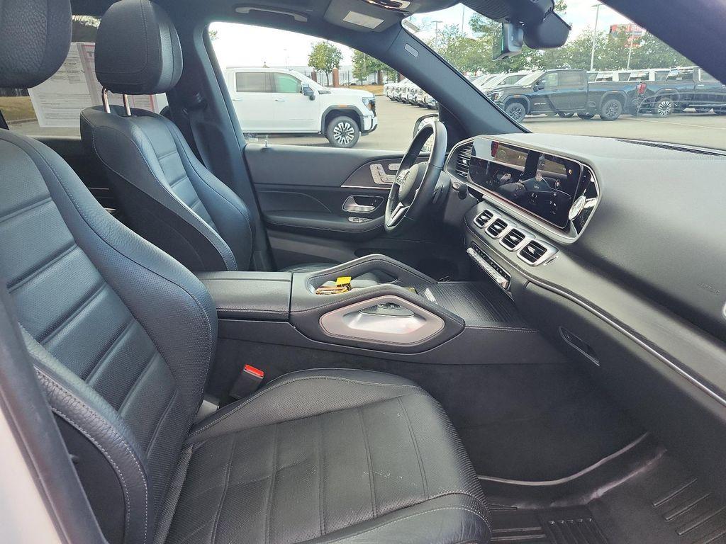 used 2023 Mercedes-Benz GLE 450 car, priced at $46,583