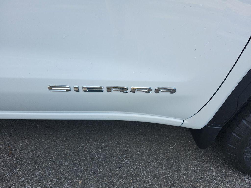 new 2026 GMC Sierra 1500 car, priced at $53,785