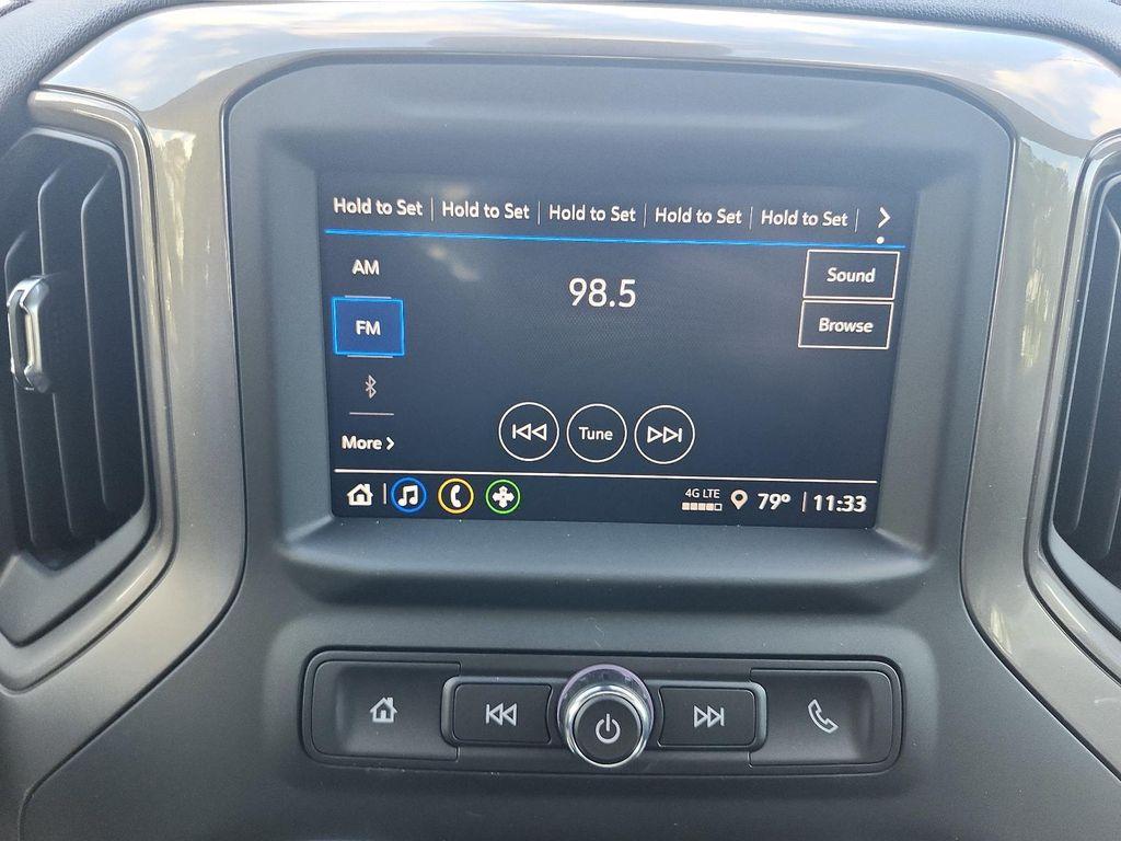 new 2026 GMC Sierra 1500 car, priced at $53,785