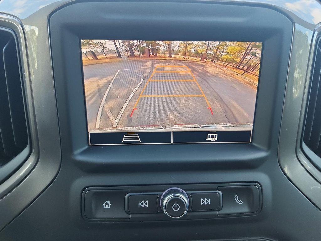 new 2026 GMC Sierra 1500 car, priced at $53,785