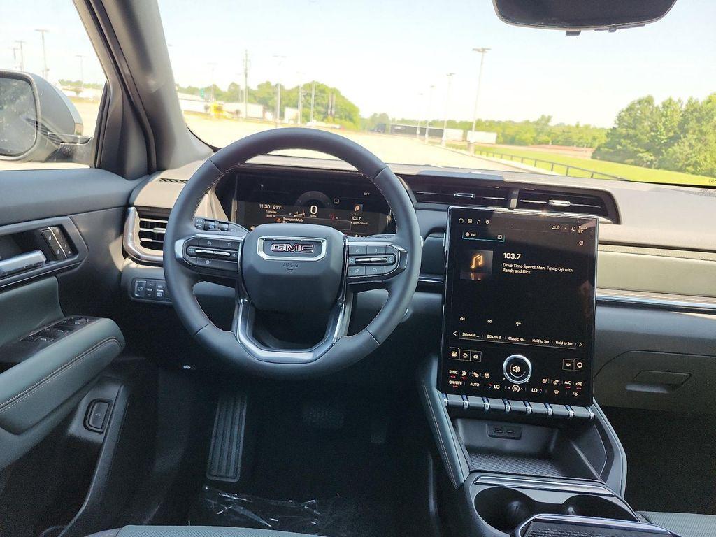 new 2026 GMC Terrain car, priced at $41,156