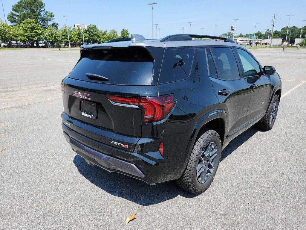 new 2026 GMC Terrain car, priced at $41,156