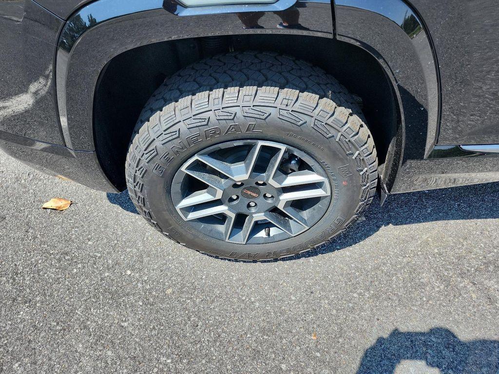 new 2026 GMC Terrain car, priced at $41,156