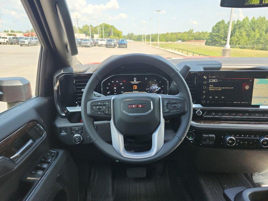 new 2025 GMC Sierra 2500 car, priced at $68,050